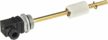 Indicateur de niveau + Thermostat 200 mm 1"BSP