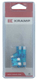 Fusible 15A x 20mm, lame (6)
