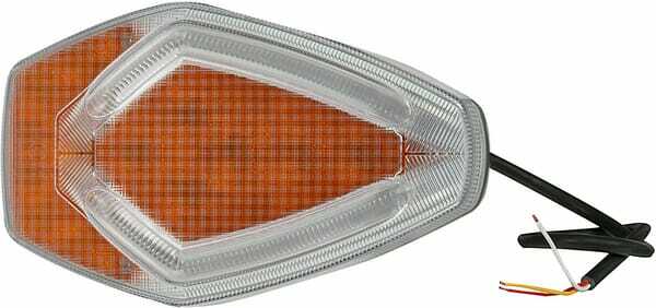 Pièces agricoles - Eclairage - Feux de position et clignotant LED 12V