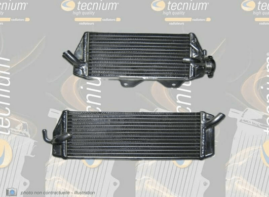 Pièces Quad & Motos - Moteur - Radiateur droit TECNIUM Oversize - KTM