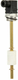Indicateur de niveau + Thermostat 200 mm 1"BSP