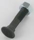 Boulon charr. car. M12x60 12.9 + ecrou