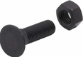 Boulon de charrue M12x45