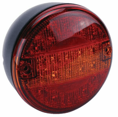 Pièces agricoles - Eclairage - Feu arrière 24 Volt LED
