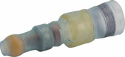 Fiche d'extrémité à sertir-souder 9.4mm