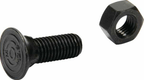 Boulon de charrue M12x35mm + ecrou
