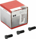 Boulon de charrue double soc + ecrou