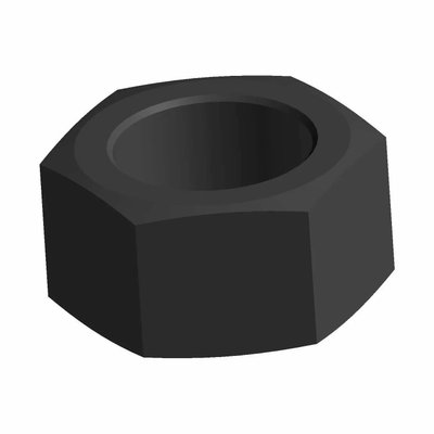 Pièces Quad & Motos - Pièces communes - NUT-HEX-M18X1.5 10 ZPC Polaris origine