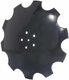 Disque de herse 510 mm