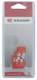 Fusible 10A x 20mm, lame (6)
