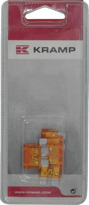 Pièces agricoles - Eclairage - Fusible 40A x 20mm, lame (6)