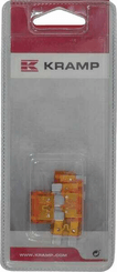 Pièces agricoles - Eclairage - Fusible 40A x 20mm, lame (6)