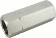 Clapet anti retour S 24 (0,5 bar)