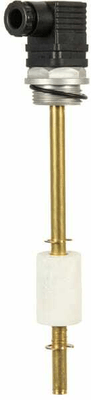 Pièces agricoles - Hydraulique - Indicateur de niveau + Thermostat 200 mm 1"BSP