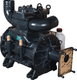 Entraînement hydraulique de pompe à vide AL CW D100 LL BP