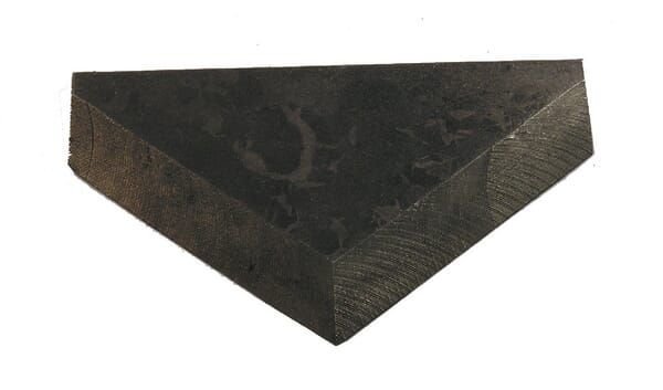 Pièces agricoles - Fenaison & élevage - Lame de cisaillement moyenne 200x125x8mm