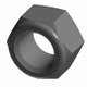 HEX NUT, 8 MM X 1.25 MM Polaris origine