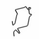 BAIL-WIRE,044036 Polaris origine