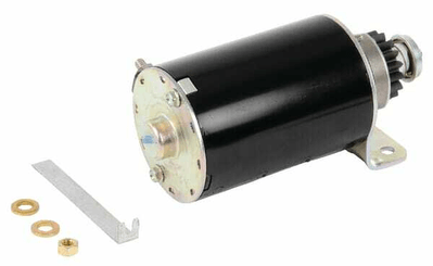 Pièces agricoles - Moteurs pièce origine - Démarreur électr. 16 dents PCV