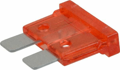 Pièces agricoles - Eclairage - Fusible 10A x 20mm, lame (6)