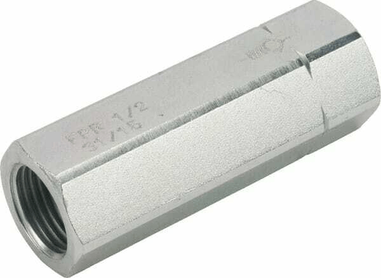 Pièces agricoles - Hydraulique - Clapet anti retour S 08 (2,5 bar)