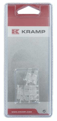 Pièces agricoles - Eclairage - Fusible 25A x 20mm, lame (6)