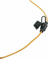 Pièces agricoles - Eclairage - Porte-fusible 2,5 mm² - 1 pôle, ATO (1)