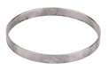 Bague entretoise 9 x 90 x 2