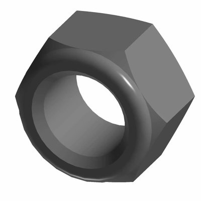 Pièces Quad & Motos - Pièces communes - HEX NUT, 8 MM X 1.25 MM Polaris origine