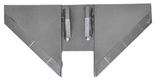 Aileron carbure p/G&B