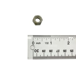 Pièces Quad & Motos - Pièces communes - HEX NUT, 8 MM X 1.25 MM Polaris origine