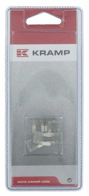 Pièces agricoles - Eclairage - Fusible 2A x 16,3mm, mini (6)