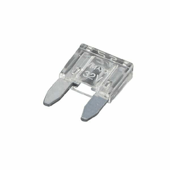 Pièces agricoles - Eclairage - Fusible 25A x 16,3mm, mini (6)