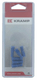 Connecteur Bullet femelle bleu Ø5mm - 1,5-2,5mm² (6)