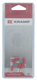 Cosse plate femelle, rouge 2,8x0,8mm - 0,5-1,0mm² (6)
