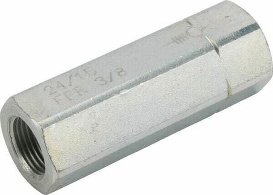Pièces agricoles - Hydraulique - Clapet anti-retour S 06 (10bar)