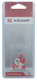Cosse à anneau rouge Ø6mm - 0,5-1,0mm² (6)