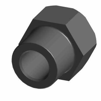 Pièces Quad & Motos - Pièces communes - NUT-SPACER 3/8-24NF Polaris origine
