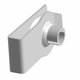 U-CLIP SPEED NUT, 4.2 MM Polaris origine