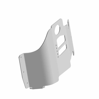 Pièces Quad & Motos - Pièces communes - BRACKET,CLUTCH-GUARD Polaris origine