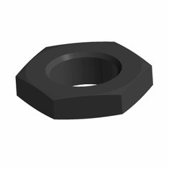 Pièces Quad & Motos - Pièces communes - HEX NUT, 20 MM X 1.5 MM Polaris origine