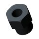 NUT-SPACER 3/8-24NF Polaris origine