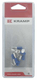 Cosses à sertir bleues 6,3mm - 1,5-2,5mm² (6)
