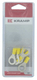 Cosse à anneau jaune Ø10mm - 4,0-6,0mm² (6)