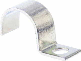 Pièces agricoles - Hydraulique - Collier de fixation Ø 20mm