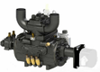 Pompe à vide à entraînement hydraulique 15270 l/min avec lubrification automatique et ballast Battioni Pagani