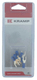 Cosse plate bleue 5mm - 1,5-2,5mm² (6)