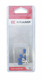 Cosse à anneau bleue Ø4mm - 1,5-2,5mm² (5)