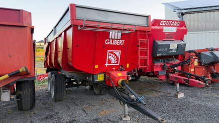 Benne agricole Gilibert 1500 Profi  - 1