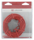 Câble électrique rouge 1 x 1,5mm², 10m (1)